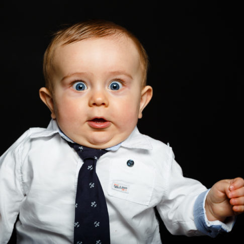 6 Mois, Arthur, Bebe, Portrait, Studio, Frédéric Bonnaud, FredB Art, Shoot, Man, Project, Photo, Photographer, Art, Marseille, France