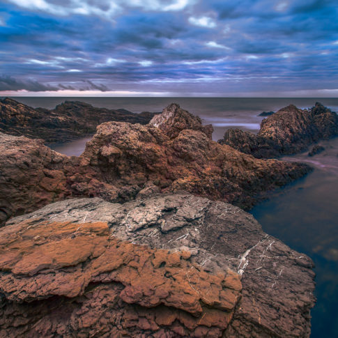 Ailleurs, Motion, Mer, Seascape, Pose Longue, Motion, Landscape, Paysage, Frédéric Bonnaud, FredB Art, Photo, Photographer, France