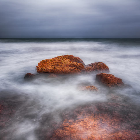 Motion, Mer, Seascape, Pose Longue, Motion, Landscape, Paysage, Frédéric Bonnaud, FredB Art, Photo, Photographer, France