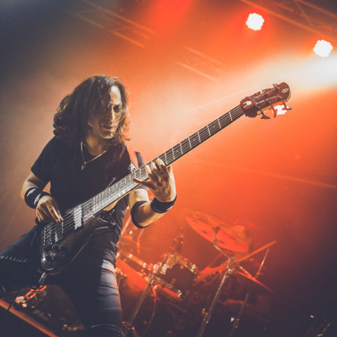 myrath, Frédéric Bonnaud, FredB Art, Bass, man, Photo, Photographer, Live, Concert, Jasrod, Les Pennes Mirabeau, France