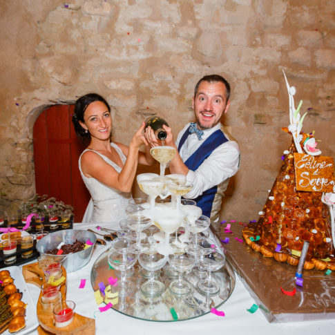 Pièce montée, Wedding Cake, Mariage, Wedding, Frédéric Bonnaud, FredB Art, Photo, Photographer, Art, Marseille, France