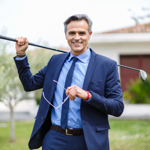 Chris, Comedien, Artist, Golf, Golfer, Sport, Portrait, Frédéric Bonnaud, FredB Art, Man, Project, Photo, Photographer, Art, Marseille, France