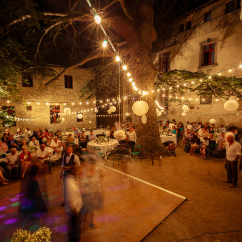 Night, Soirée, Cérémonie, Mariage, Wedding, Frédéric Bonnaud, FredB Art, Photo, Photographer, Art, Marseille, France