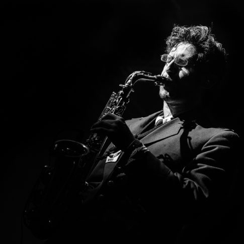 Kadebostany, Tour, Frédéric Bonnaud, FredB Art, Man, Photo, Photographer, Live, Concert, Dock Des Suds, Saxo, Marseille, France