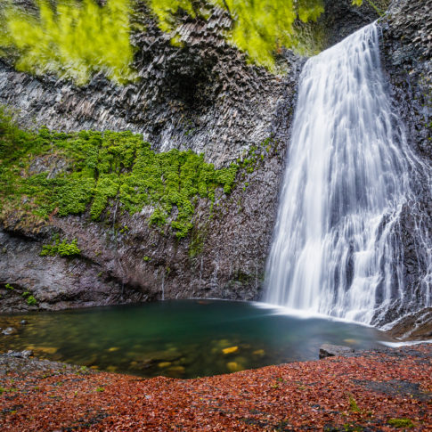 Cascade, Ray Pic, Ardeche, Pose Longue, Motion, Landscape, Paysage, Frédéric Bonnaud, FredB Art, Photo, Photographer, France