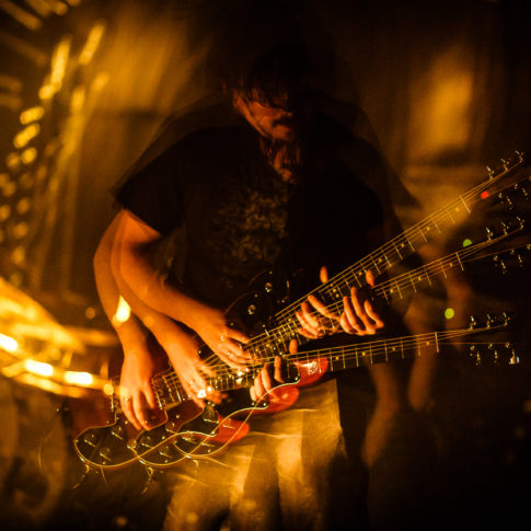 rorcal, Frédéric Bonnaud, FredB Art, Guitar, man, Photo, Photographer, Live, Concert, Jasrod, Metal, Marseille, France