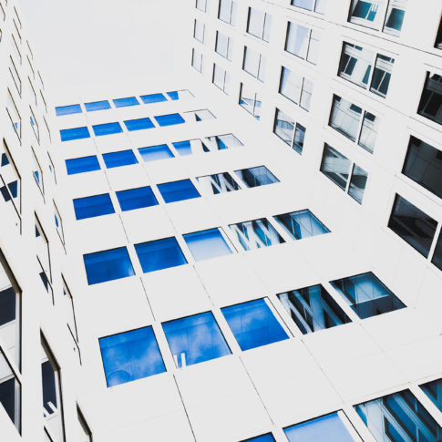 Marseille, Architecture, White, Landscape, Ville, Frédéric Bonnaud, FredB Art, Photo, Photographer, France