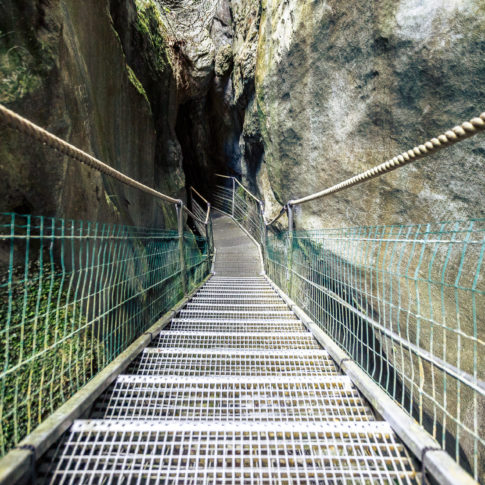 Gorges, Pyrenees, Landscape, Paysage, Mountain, Frédéric Bonnaud, FredB Art, Photo, Photographer, France