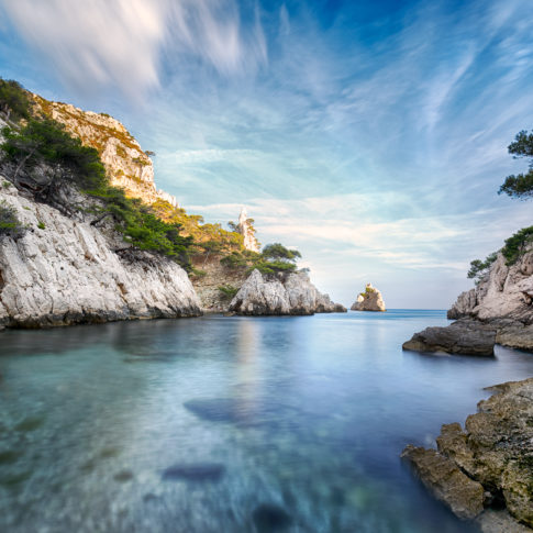 Sugiton, Landscape, Paysage, Calanques Marseille, Mer, Seascape, Frédéric Bonnaud, FredB Art, Photo, Photographer, France