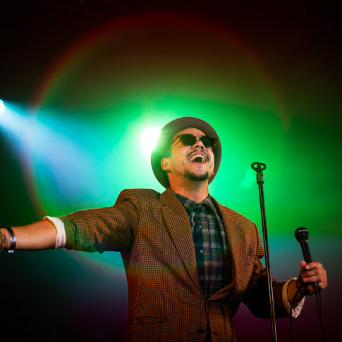 Ben L'oncle soul, Frédéric Bonnaud, FredB Art, Singer, man, Photo, Photographer, Live, Concert, Fiesta des suds, Jazz, Marseille, France