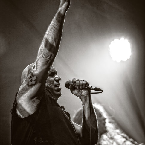 Blaze Bayley, Frédéric Bonnaud, FredB Art, Singer, man, Photo, Photographer, Live, Concert, Jasrod, Metal, Marseille, France