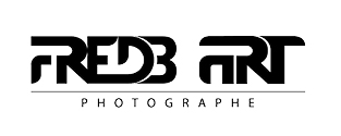 Logo, Frédéric Bonnaud, FredB Art, Photo, Photographer, France
